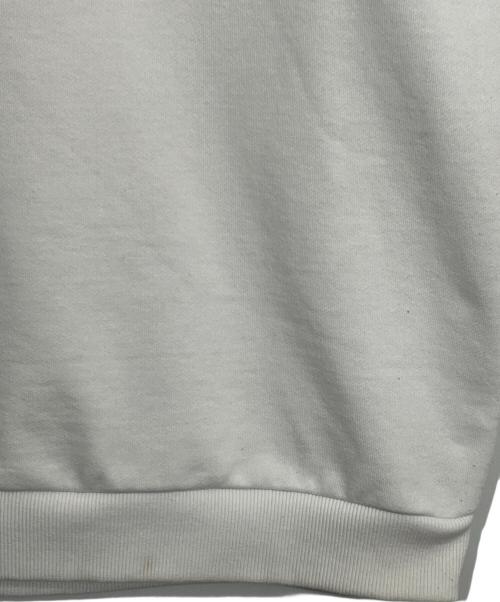 RVCA（ルーカ）RVCA (ルーカ) スウェット ホワイト サイズ:Lの古着・服飾アイテム