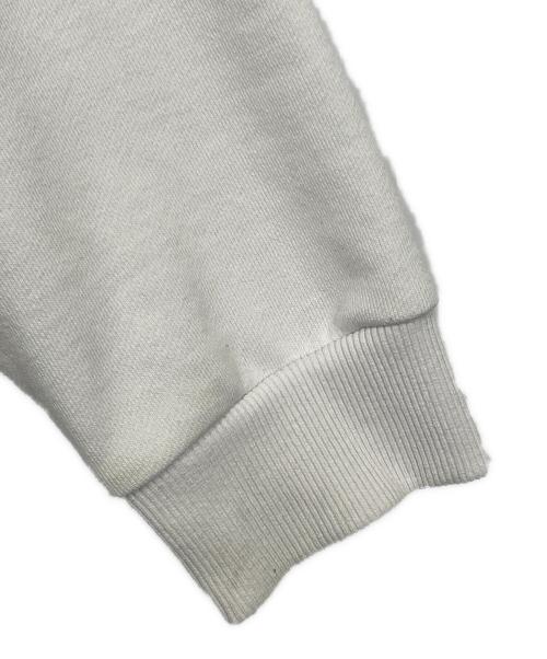 RVCA（ルーカ）RVCA (ルーカ) スウェット ホワイト サイズ:Lの古着・服飾アイテム