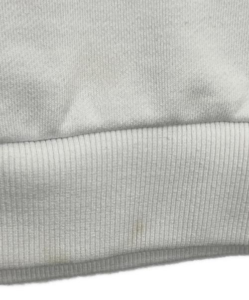 RVCA（ルーカ）RVCA (ルーカ) スウェット ホワイト サイズ:Lの古着・服飾アイテム