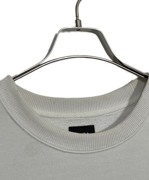 RVCA（ルーカ）RVCA (ルーカ) スウェット ホワイト サイズ:Lの古着・服飾アイテム