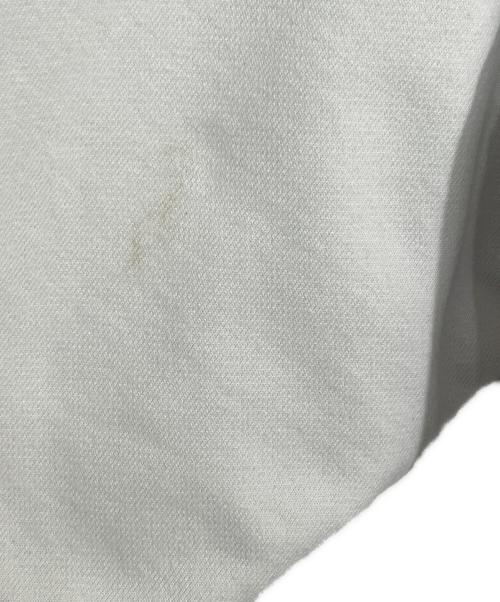 RVCA（ルーカ）RVCA (ルーカ) スウェット ホワイト サイズ:Lの古着・服飾アイテム