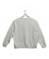 RVCA (ルーカ) スウェット ホワイト サイズ:L：4000円
