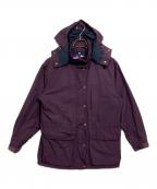 THE NORTHFACE PURPLELABELザ・ノースフェイス パープルレーベル）の古着「マウンテンパーカー」｜パープル