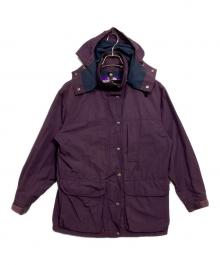 THE NORTHFACE PURPLELABEL（ザ・ノースフェイス パープルレーベル）の古着「マウンテンパーカー」｜パープル