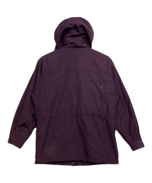 THE NORTHFACE PURPLELABEL（ザ・ノースフェイス パープルレーベル）THE NORTHFACE PURPLELABEL (ザ・ノースフェイス パープルレーベル) マウンテンパーカー パープル サイズ:Mの古着・服飾アイテム