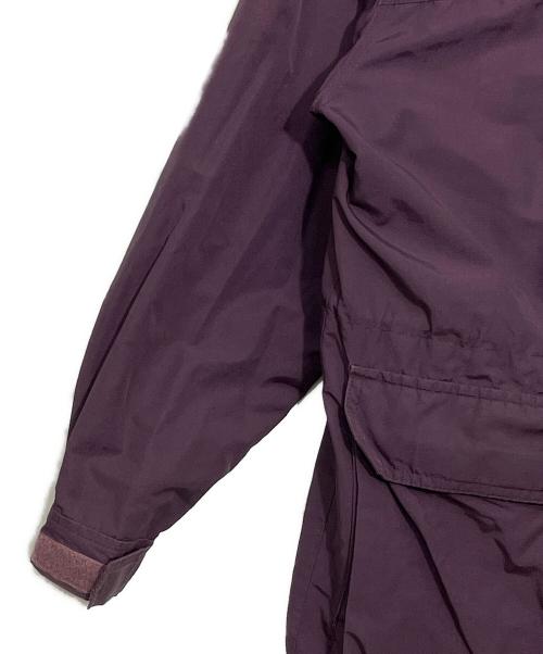 THE NORTHFACE PURPLELABEL（ザ・ノースフェイス パープルレーベル）THE NORTHFACE PURPLELABEL (ザ・ノースフェイス パープルレーベル) マウンテンパーカー パープル サイズ:Mの古着・服飾アイテム