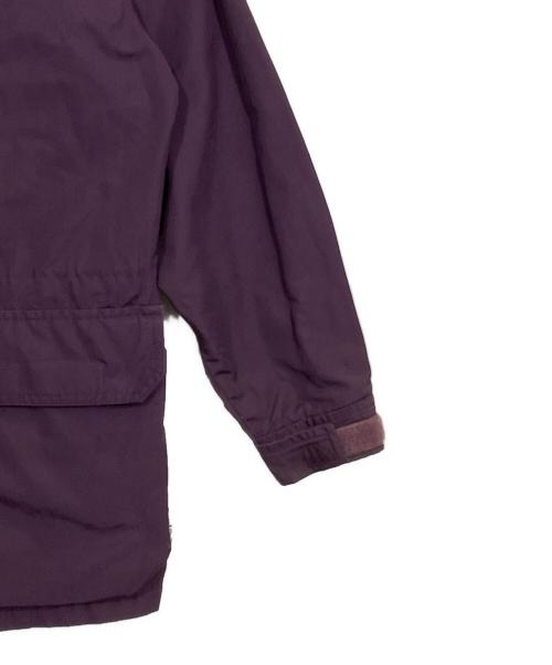 THE NORTHFACE PURPLELABEL（ザ・ノースフェイス パープルレーベル）THE NORTHFACE PURPLELABEL (ザ・ノースフェイス パープルレーベル) マウンテンパーカー パープル サイズ:Mの古着・服飾アイテム