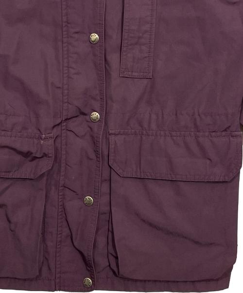 THE NORTHFACE PURPLELABEL（ザ・ノースフェイス パープルレーベル）THE NORTHFACE PURPLELABEL (ザ・ノースフェイス パープルレーベル) マウンテンパーカー パープル サイズ:Mの古着・服飾アイテム