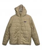 Patagoniaパタゴニア）の古着「リバーシブルジャケット」｜ベージュ