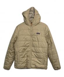 Patagonia（パタゴニア）の古着「リバーシブルジャケット」｜ベージュ