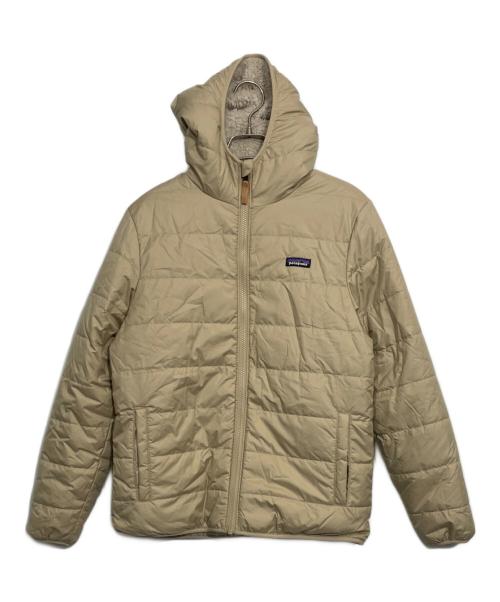 Patagonia（パタゴニア）Patagonia (パタゴニア) リバーシブルジャケット ベージュ サイズ:XXLの古着・服飾アイテム