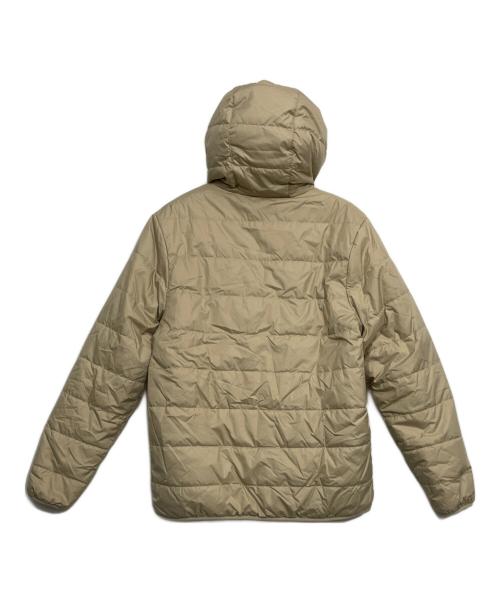 Patagonia（パタゴニア）Patagonia (パタゴニア) リバーシブルジャケット ベージュ サイズ:XXLの古着・服飾アイテム