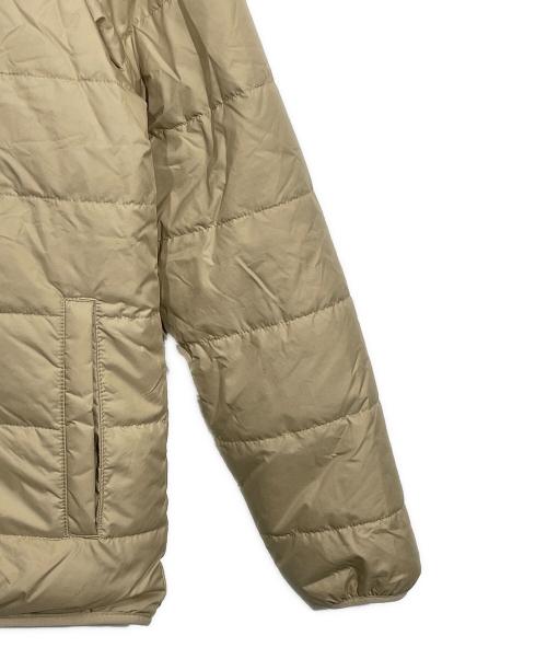 Patagonia（パタゴニア）Patagonia (パタゴニア) リバーシブルジャケット ベージュ サイズ:XXLの古着・服飾アイテム