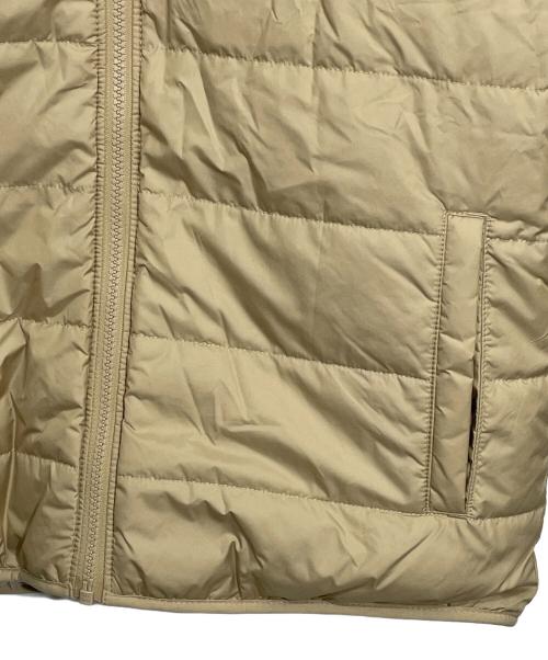 Patagonia（パタゴニア）Patagonia (パタゴニア) リバーシブルジャケット ベージュ サイズ:XXLの古着・服飾アイテム