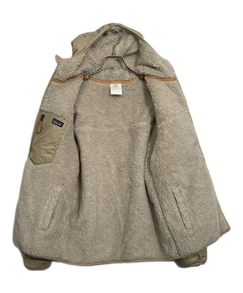 Patagonia（パタゴニア）Patagonia (パタゴニア) リバーシブルジャケット ベージュ サイズ:XXLの古着・服飾アイテム