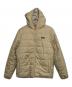 Patagonia（パタゴニア）の古着「リバーシブルジャケット」｜ベージュ