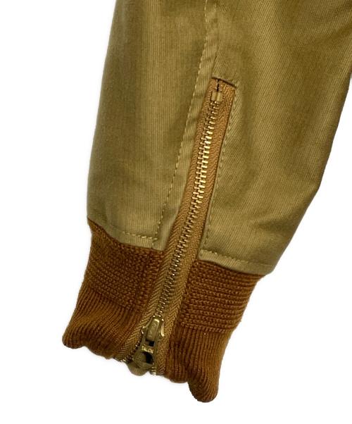 VANSON（バンソン）VANSON (バンソン) B-15 フライトジャケット サイズ:Lの古着・服飾アイテム