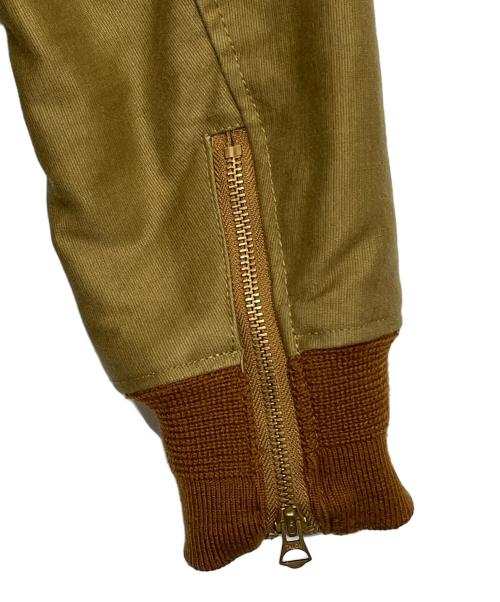 VANSON（バンソン）VANSON (バンソン) B-15 フライトジャケット サイズ:Lの古着・服飾アイテム