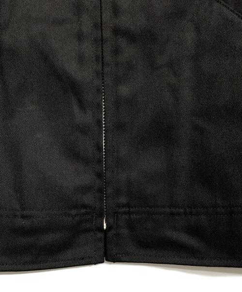 Schott（ショット）Schott (ショット) ワークジャケット ブラック サイズ:Lの古着・服飾アイテム