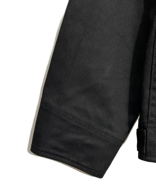 Schott（ショット）Schott (ショット) ワークジャケット ブラック サイズ:Lの古着・服飾アイテム