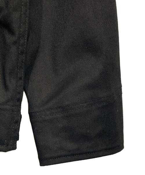 Schott（ショット）Schott (ショット) ワークジャケット ブラック サイズ:Lの古着・服飾アイテム