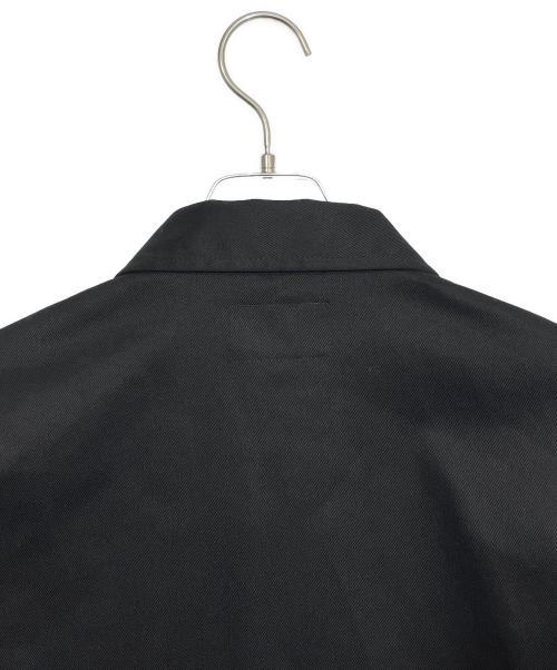 Schott（ショット）Schott (ショット) ワークジャケット ブラック サイズ:Lの古着・服飾アイテム