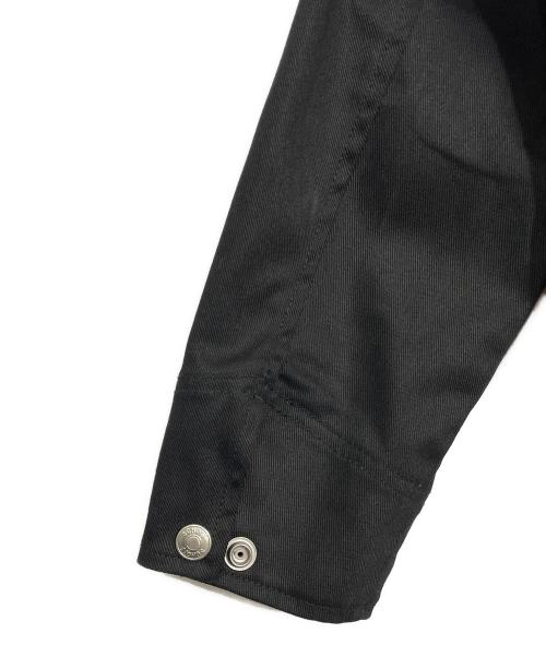Schott（ショット）Schott (ショット) ワークジャケット ブラック サイズ:Lの古着・服飾アイテム
