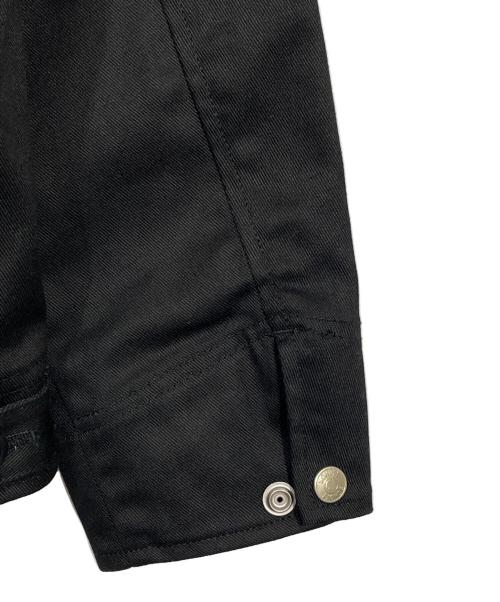 Schott（ショット）Schott (ショット) ワークジャケット ブラック サイズ:Lの古着・服飾アイテム