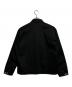 Schott (ショット) ワークジャケット ブラック サイズ:L：17000円