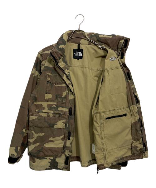 THE NORTH FACE（ザ ノース フェイス）THE NORTH FACE (ザ ノース フェイス) ミリタリージャケット サイズ:Lの古着・服飾アイテム