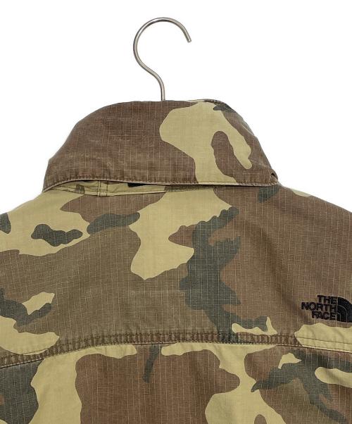 THE NORTH FACE（ザ ノース フェイス）THE NORTH FACE (ザ ノース フェイス) ミリタリージャケット サイズ:Lの古着・服飾アイテム