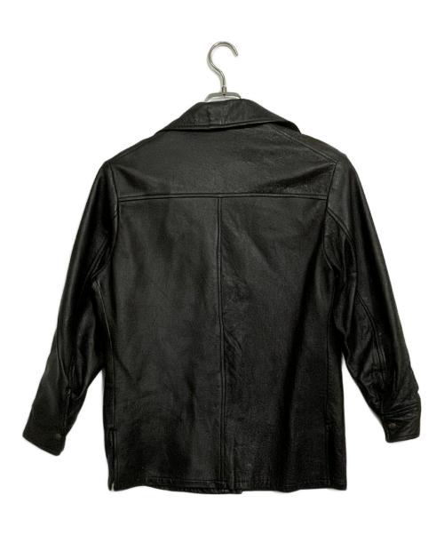 LEATHER GARMENT（レザー ガーメント）LEATHER GARMENT (レザー ガーメント) レザーシャツ サイズ:不明の古着・服飾アイテム
