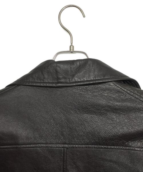 LEATHER GARMENT（レザー ガーメント）LEATHER GARMENT (レザー ガーメント) レザーシャツ サイズ:不明の古着・服飾アイテム