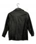 LEATHER GARMENT (レザー ガーメント) レザーシャツ サイズ:不明：15000円