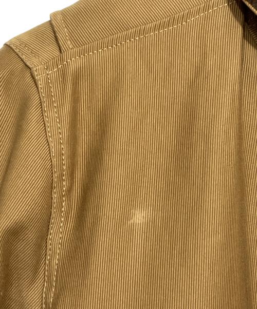 VANSON（バンソン）VANSON (バンソン) N-1 デッキジャケット サイズ:Lの古着・服飾アイテム