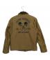 VANSON (バンソン) N-1 デッキジャケット サイズ:L：17000円