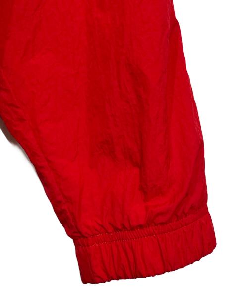 NIKE（ナイキ）NIKE (ナイキ) BIG SWOOSH WOVEN JACKETジャケット レッド サイズ:Mの古着・服飾アイテム