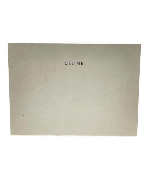 CELINE（セリーヌ）CELINE (セリーヌ) ショルダーウォレット ベージュの古着・服飾アイテム