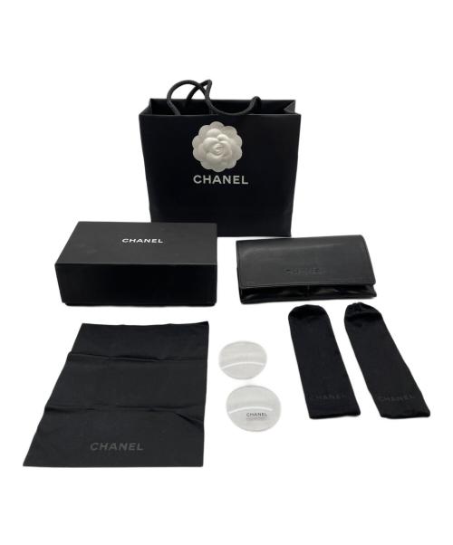 CHANEL（シャネル）CHANEL (シャネル) サングラス ブラックの古着・服飾アイテム