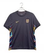 NIKEナイキ）の古着「サッカーユニフォーム」｜ネイビー