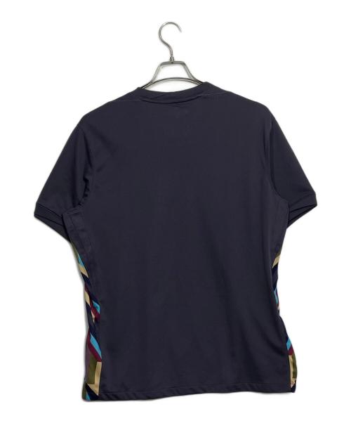 NIKE（ナイキ）NIKE (ナイキ) サッカーユニフォーム ネイビー サイズ:Lの古着・服飾アイテム