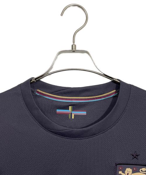 NIKE（ナイキ）NIKE (ナイキ) サッカーユニフォーム ネイビー サイズ:Lの古着・服飾アイテム