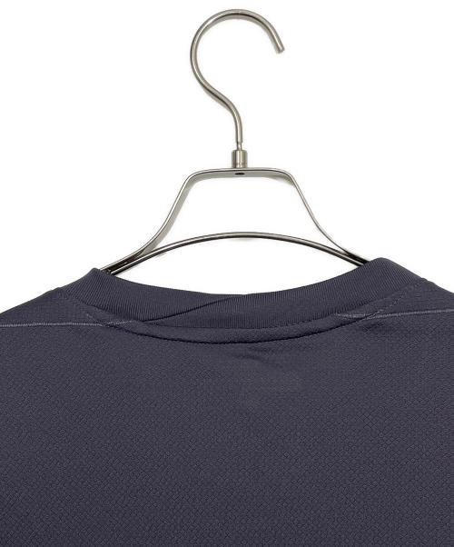 NIKE（ナイキ）NIKE (ナイキ) サッカーユニフォーム ネイビー サイズ:Lの古着・服飾アイテム