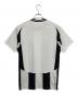 ユベントス (ユベントス) adidas (アディダス) サッカーユニフォーム ブラック×ホワイト サイズ:L：5000円