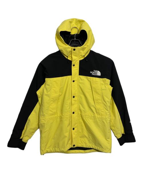THE NORTH FACE（ザ ノース フェイス）THE NORTH FACE (ザ ノース フェイス) マウンテンライトジャケット イエロー サイズ:Lの古着・服飾アイテム