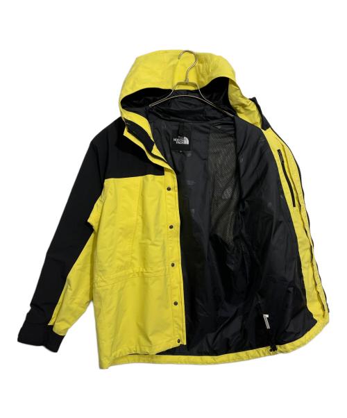 THE NORTH FACE（ザ ノース フェイス）THE NORTH FACE (ザ ノース フェイス) マウンテンライトジャケット イエロー サイズ:Lの古着・服飾アイテム