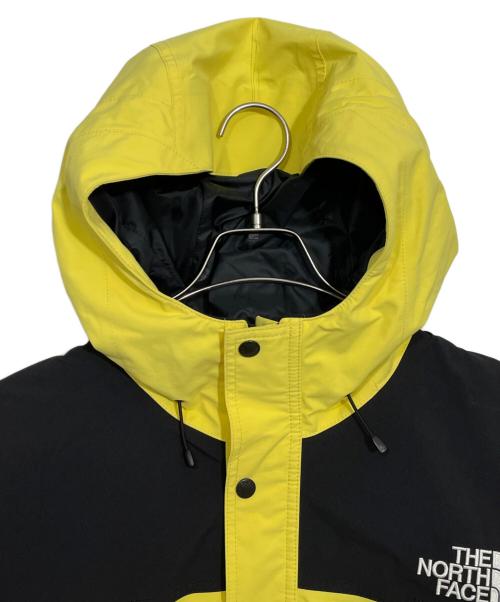 THE NORTH FACE（ザ ノース フェイス）THE NORTH FACE (ザ ノース フェイス) マウンテンライトジャケット イエロー サイズ:Lの古着・服飾アイテム