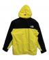 THE NORTH FACE (ザ ノース フェイス) マウンテンライトジャケット イエロー サイズ:L：20000円