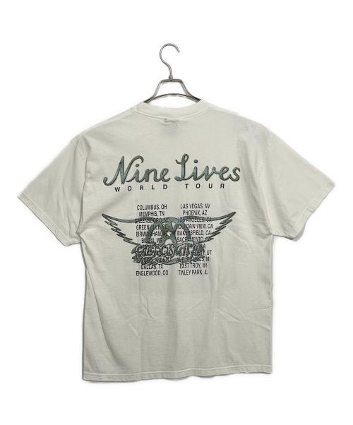giant（ジャイアント）giant (ジャイアント) バンドTシャツ ホワイト サイズ:XLの古着・服飾アイテム