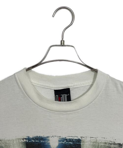 giant（ジャイアント）giant (ジャイアント) バンドTシャツ ホワイト サイズ:XLの古着・服飾アイテム